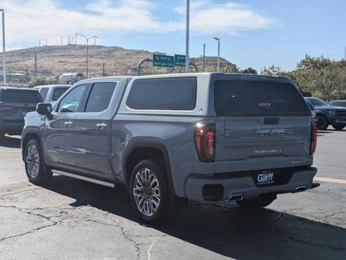 2024 GMC Sierra 1500 Denali Ultimate
