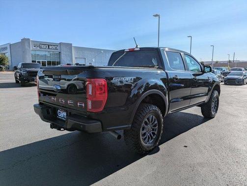 2021 Ford Ranger XLT