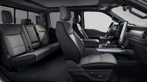 2025 Ford F-150 Lightning LARIAT