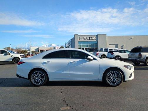 2025 Mercedes-Benz CLA 250 Base