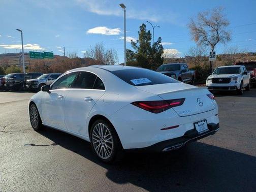 2025 Mercedes-Benz CLA 250 Base