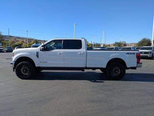 2022 Ford F-350 Lariat Super Duty