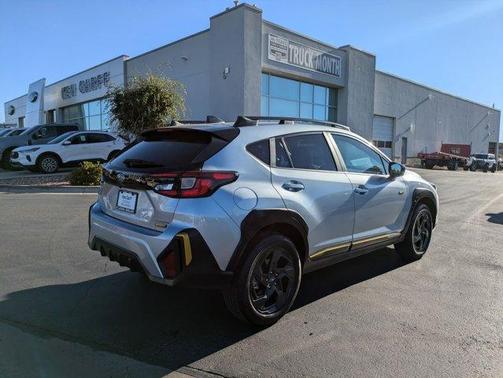 2024 Subaru Crosstrek Sport