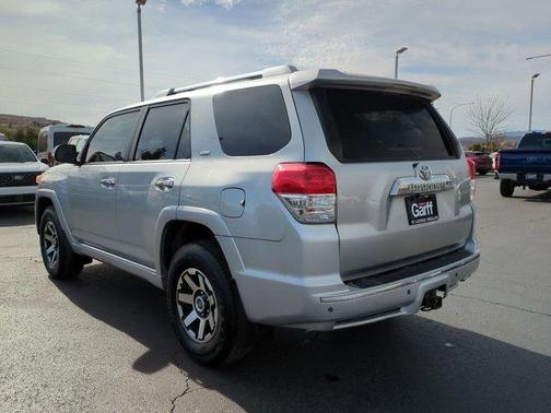 2011 Toyota 4Runner Trail