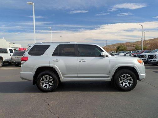 2011 Toyota 4Runner Trail