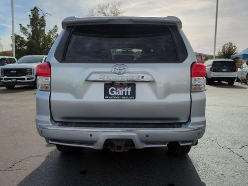 2011 Toyota 4Runner Trail