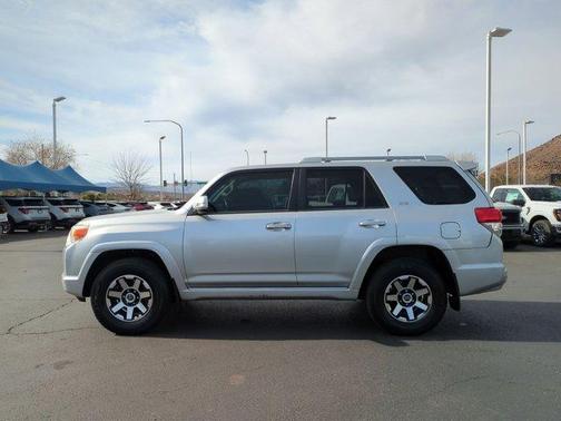 2011 Toyota 4Runner Trail