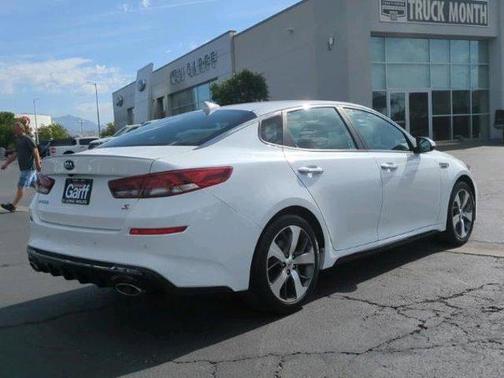 2020 Kia Optima S