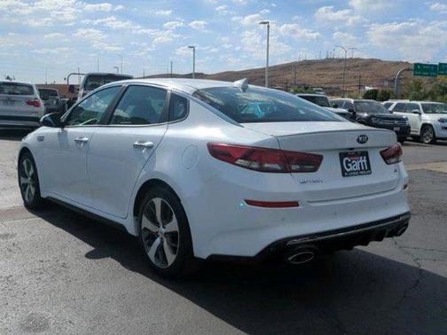 2020 Kia Optima S