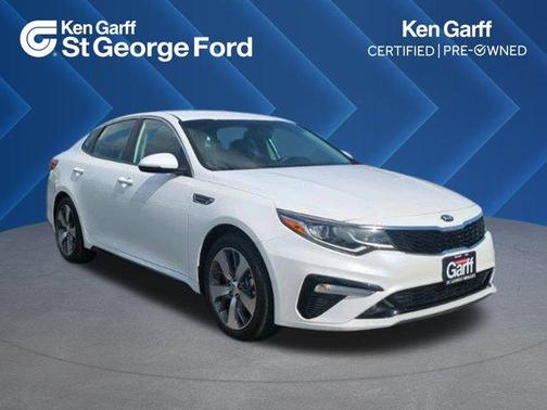 2020 Kia Optima S