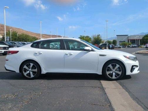 2020 Kia Optima S