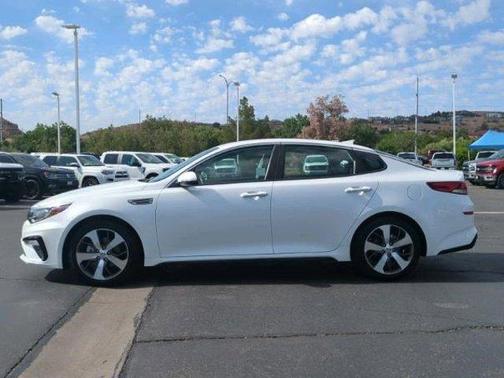 2020 Kia Optima S