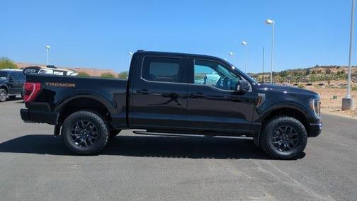 2023 Ford F-150 Tremor