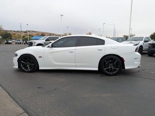 2019 Dodge Charger Scat Pack