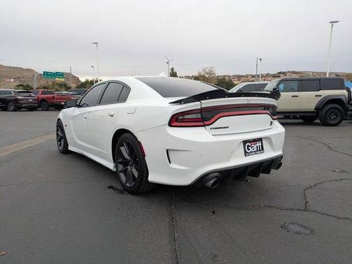 2019 Dodge Charger Scat Pack