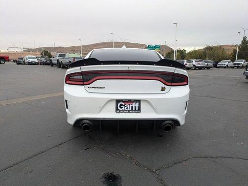 2019 Dodge Charger Scat Pack