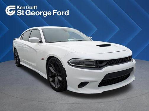 2019 Dodge Charger Scat Pack