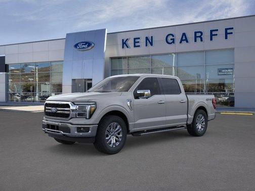 Avalanche 2026 Ford F-150 Lariat