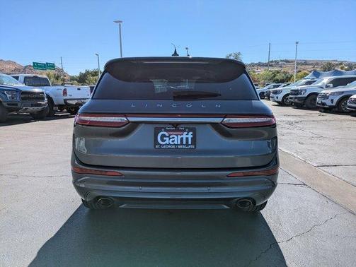 2022 Lincoln Corsair Reserve