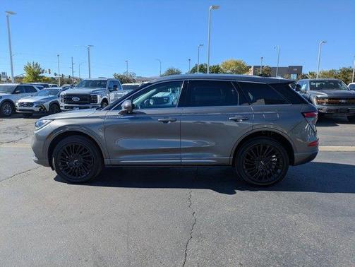 2022 Lincoln Corsair Reserve