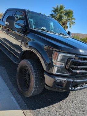 2020 Ford F-350 Lariat Super Duty