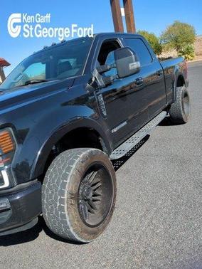 2020 Ford F-350 Lariat Super Duty