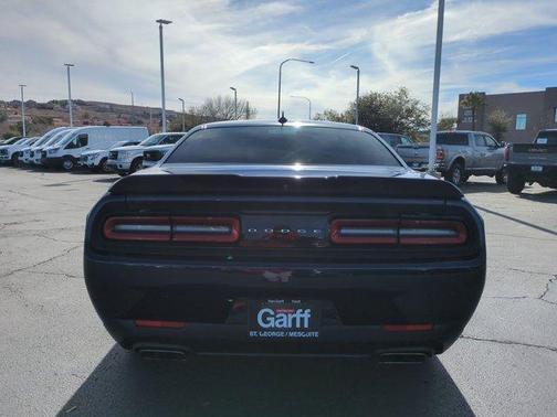 2017 Dodge Challenger R/T Plus