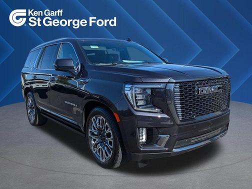 2024 GMC Yukon Denali Ultimate