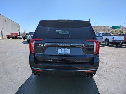 2024 GMC Yukon Denali Ultimate