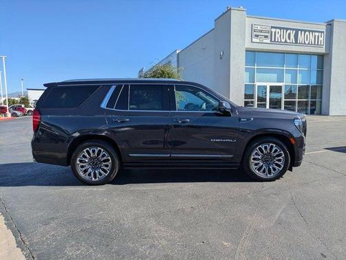 2024 GMC Yukon Denali Ultimate