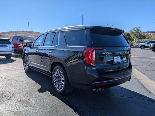 2024 GMC Yukon Denali Ultimate