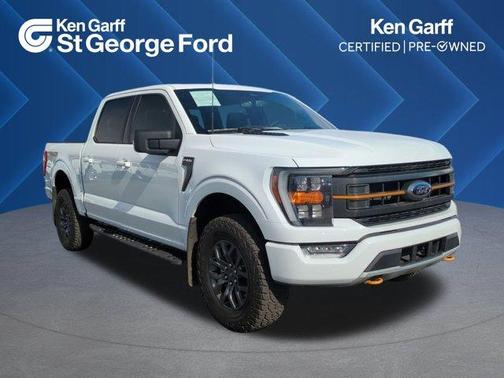 2023 Ford F-150 Tremor