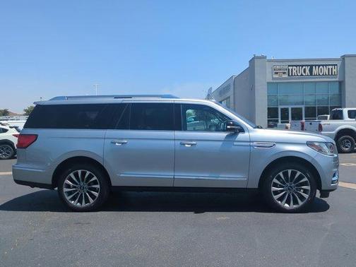 2020 Lincoln Navigator L Reserve