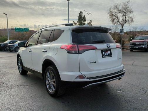 2018 Toyota RAV4 Limited