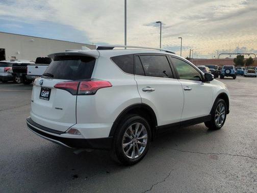 2018 Toyota RAV4 Limited