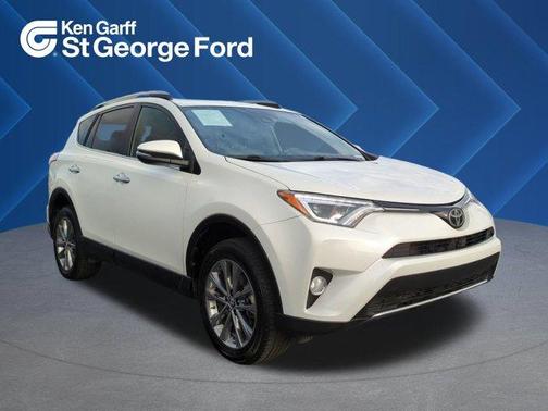 2018 Toyota RAV4 Limited