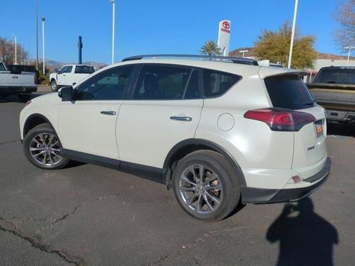 2018 Toyota RAV4 Limited