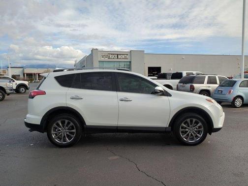 2018 Toyota RAV4 Limited