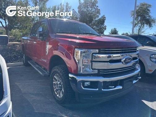 2018 Ford F-350 Lariat Super Duty