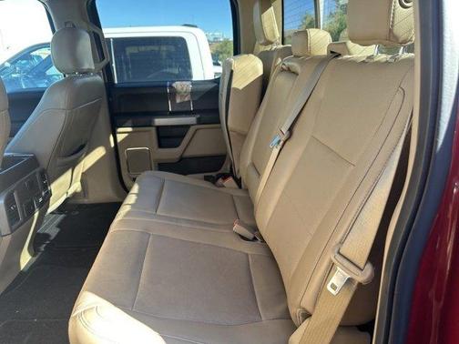 2018 Ford F-350 Lariat Super Duty