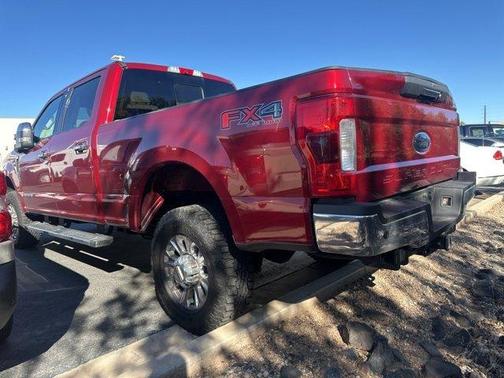 2018 Ford F-350 Lariat Super Duty