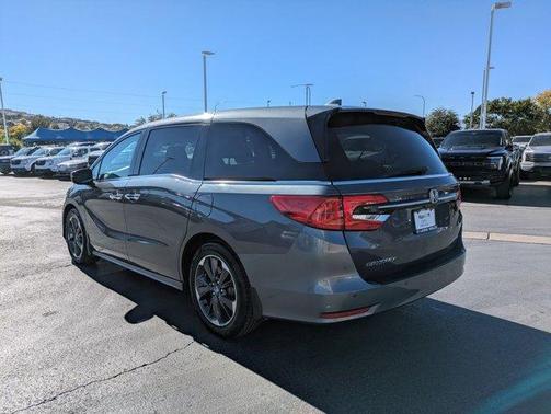 2022 Honda Odyssey Elite