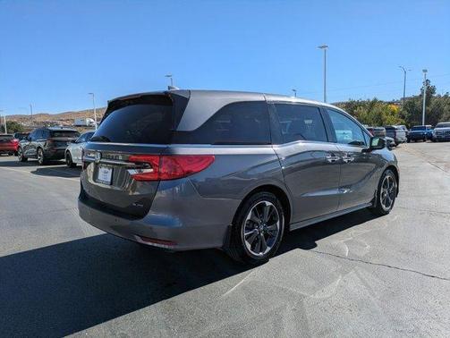 2022 Honda Odyssey Elite
