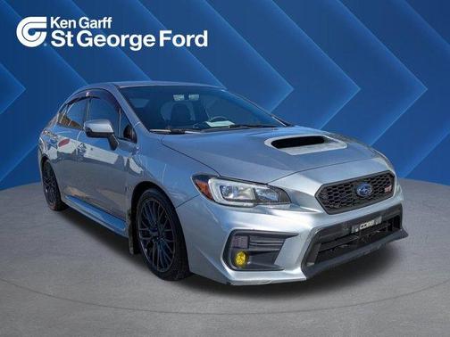 2017 Subaru WRX STI Base