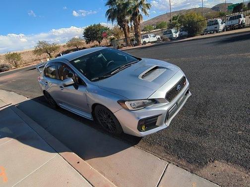 2017 Subaru WRX STI Base