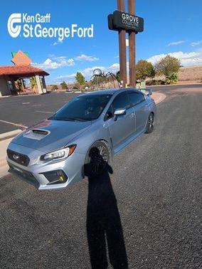 2017 Subaru WRX STI Base