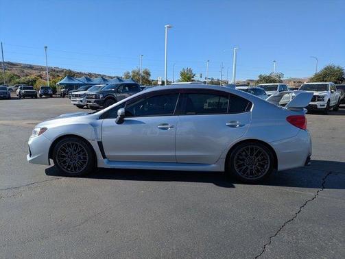 2017 Subaru WRX STI Base