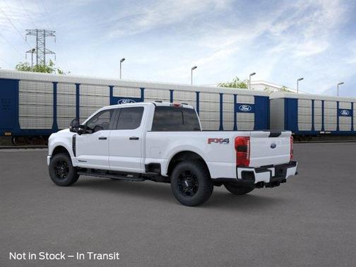 Oxford White 2026 Ford F-350 XL