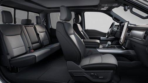 2025 Ford F-150 Lightning LARIAT