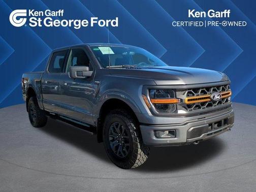 2025 Ford F-150 Tremor